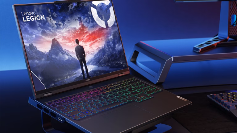 Spesifikasi Lenovo Legion 7 dan 5 Pro dengan Performa Unggul