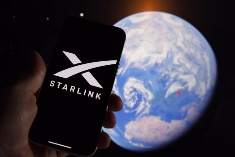 Ilustrasi Starlink (vritimes)