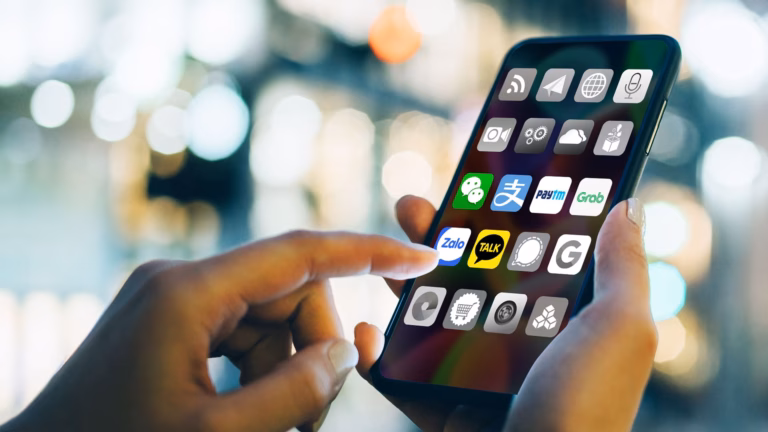 Ilustrasi Super App (infobanknews)