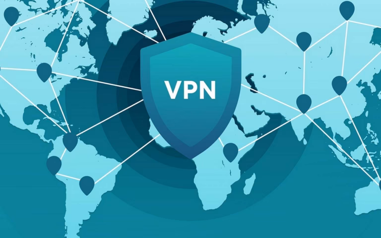 Ilustrasi Vpn (telkom University)