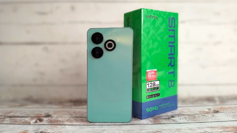 Infinix Smart 8 (canggih Id)