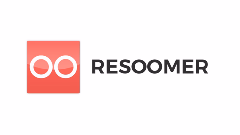 Logo Situs Resoomer (digital Journal)
