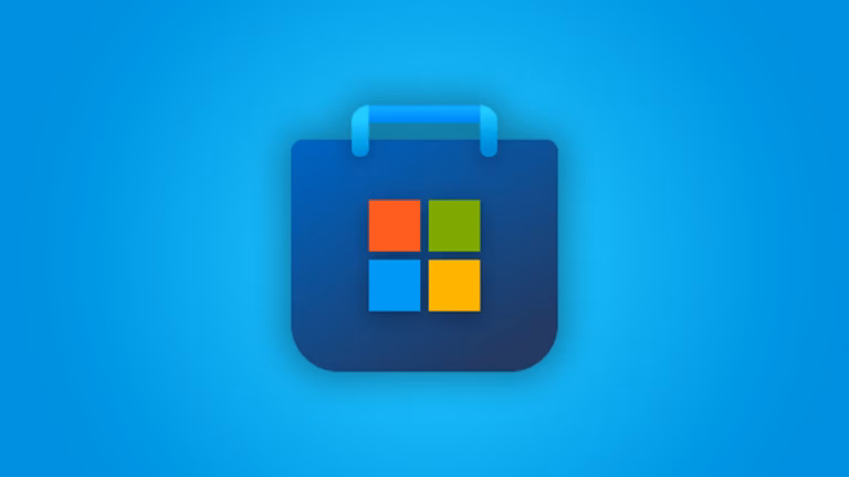 Microsoft Store Logo (howtogeek.com)