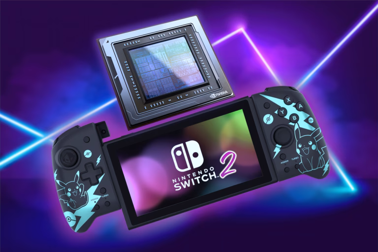 Nintendo Switch 2 dengan Fitur Pengontrol Joy-Con Magnetik dan Layar 8 inci 9 Nintendo Switch 2 dengan Fitur Pengontrol Joy-Con Magnetik dan Layar 8 inci