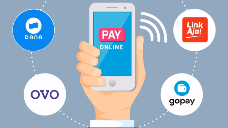 Rekomendasi Aplikasi Dompet Digital (ciperx.com)