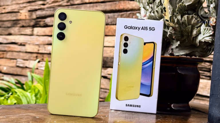 Samsung Galaxy A15 (gizmologi)