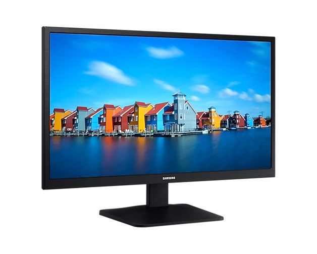 10 Monitor Gaming Murah dan Berkualitas Terbaik di Tahun 2024 8 Samsung S22F350FHE (Tokopedia)