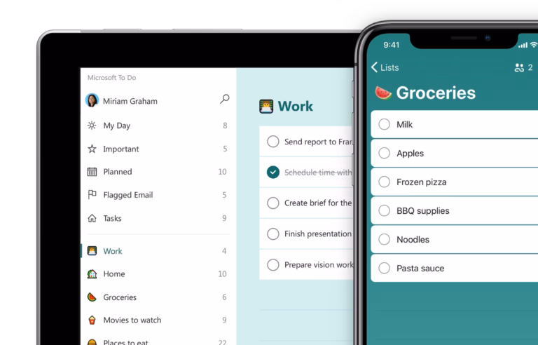 Begini Cara Berbagi To Do List di Aplikasi Microsoft To Do 5 Begini Cara Berbagi To Do List di Aplikasi Microsoft To Do
