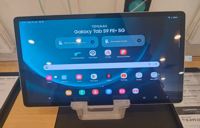 Galaxy AI Melengkapi Galaxy Tab S9, Ini Dia Cara Download & Install