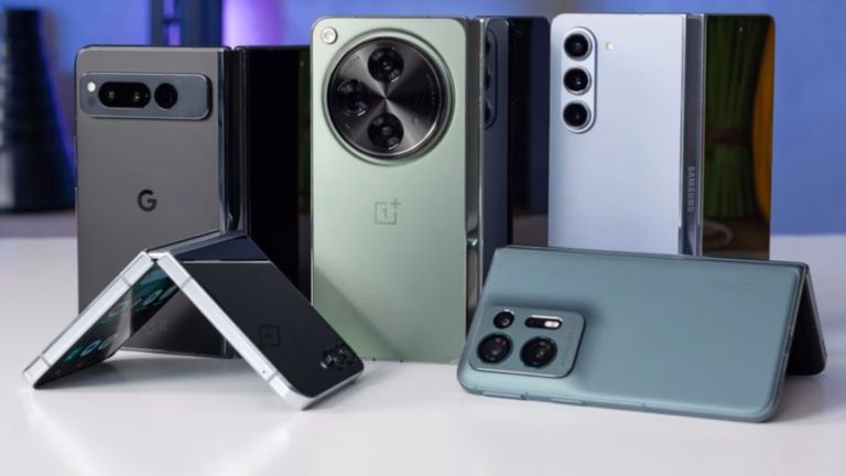 Infinix Garap HP Lipat, Siap Bersaing di Pasar Smartphone Lipat