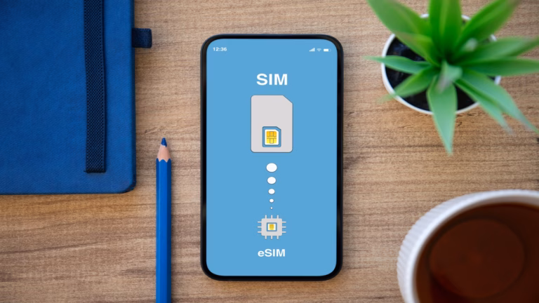 Mengenal Kelebihan eSIM Dibandingkan dengan Kartu Fisik