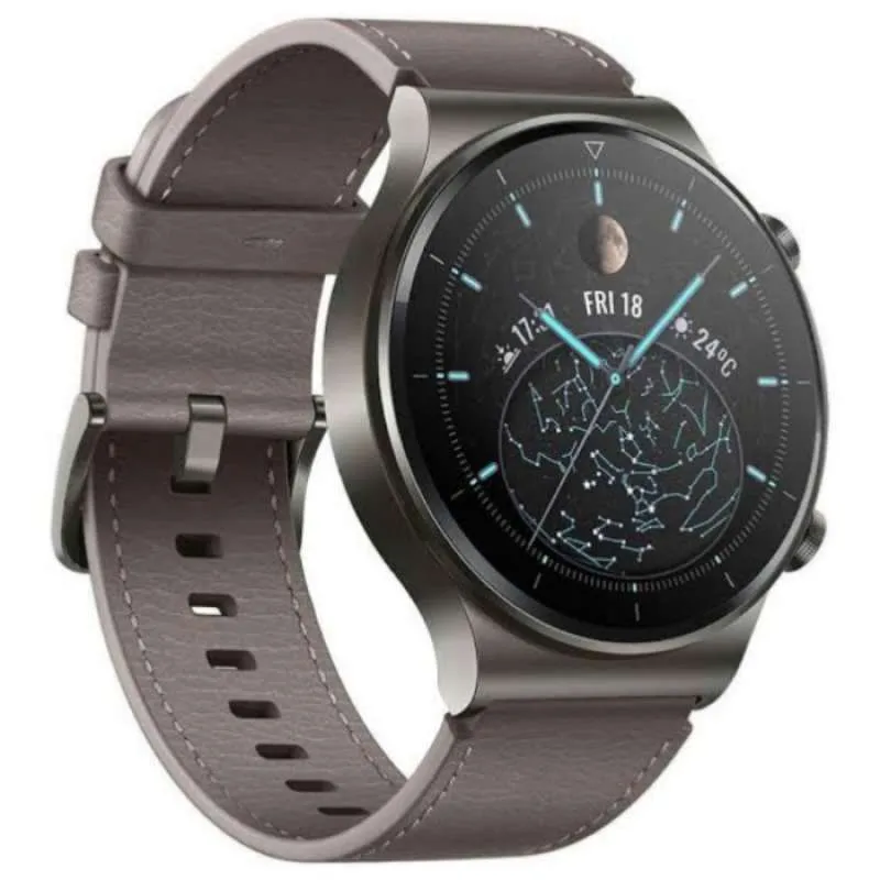 4 Smartwatch dengan Spek Sapphire Glass Terbaik dan Kualitas Premium 2 smartwatch terbaik