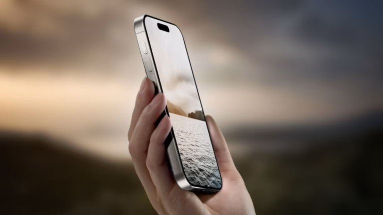 Ini Dia 2 Pilihan Warna Menarik dari iPhone 16 Pro 6 Ini Dia 2 Pilihan Warna Menarik dari iPhone 16 Pro