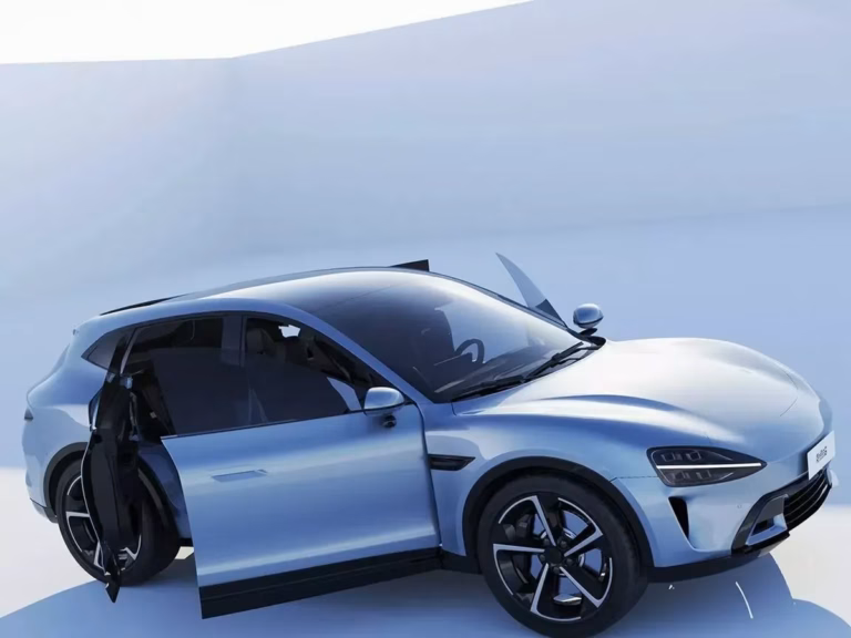 Xiaomi Siap Luncurkan Mobil SUV Listrik Setelah Sukses dengan Sedan Listrik