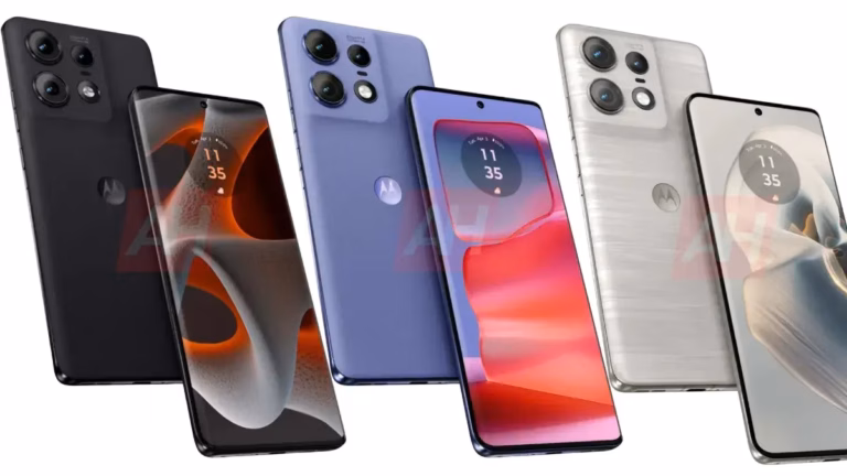 Spesifikasi Smartphone Motorola Edge 50 Pro