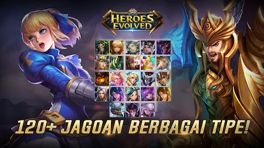 game moba