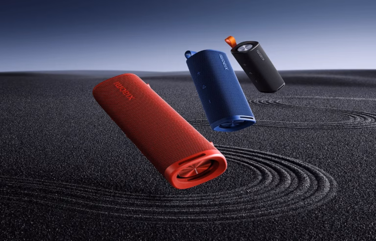 Xiaomi Meluncurkan Dua Speaker Bluetooth Tahan Air