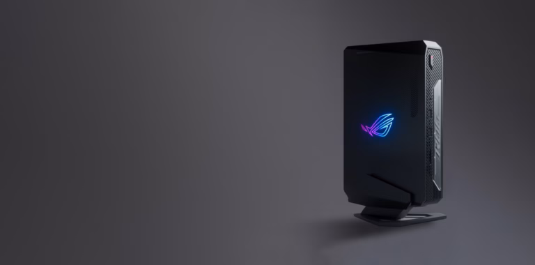 Asus Nuc Rog