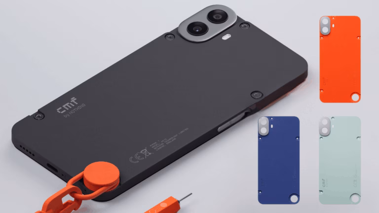 Nothing Resmi Luncurkan Smartphone Terbaru CMF Phone 1 dengan Sistem Panel Belakang yang Dapat Dilepas 12 Nothing Resmi Luncurkan Smartphone Terbaru CMF Phone 1 dengan Sistem Panel Belakang yang Dapat Dilepas