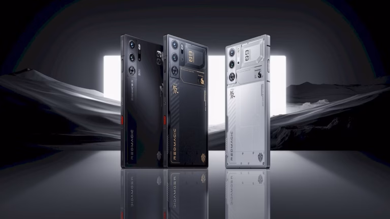 Red Magic 9s Pro Plus