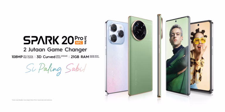 Tecno Spark 20 Pro