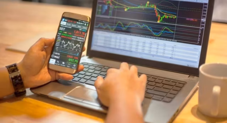 Aplikasi Investasi Saham untuk Pemula