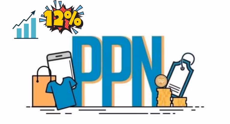 PPN Naik jadi 12%