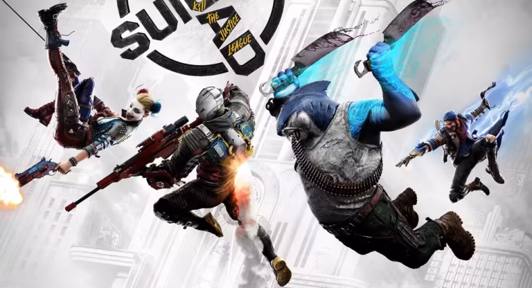Game Suicide Squad: Kill The Justice League Diskon 95%
