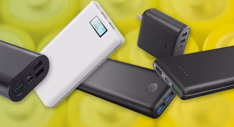 8 Rekomendasi Power Bank Terbaik 2024