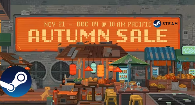 Steam Autumn Sale 2024, Segera Dapatkan Game Diskon yang Kamu Targetkan 3 Steam Autumn Sale 2024, Segera Dapatkan Game Diskon yang Kamu Targetkan