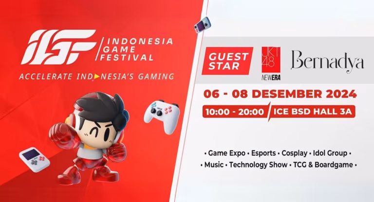 Indonesia Game Festival