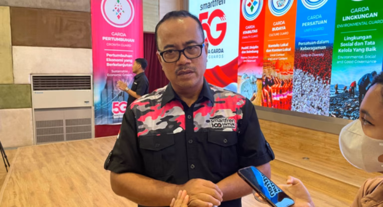 Smartfren Tegaskan Akan Bantu Pemerintah Berantas Judi Online