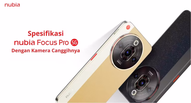 Nubia Focus Pro 5G dengan Kamera Canggihnya telah Resmi Diluncurkan 8 Nubia Focus Pro 5G dengan Kamera Canggihnya telah Resmi Diluncurkan