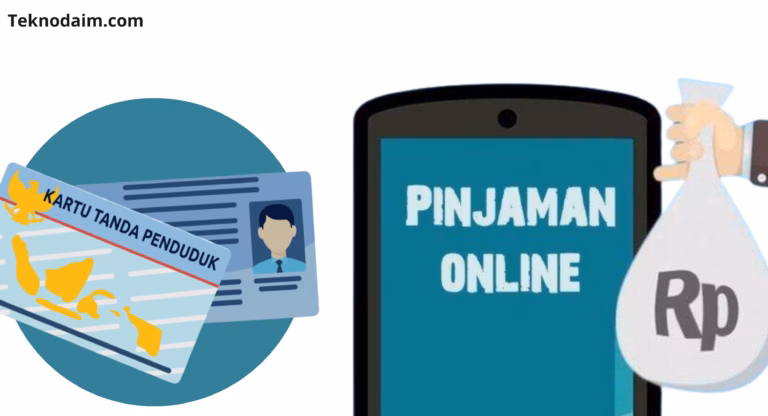 Cara cek KTP dipakai pinjol atau tidak