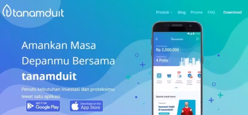 Aplikasi Investasi Saham