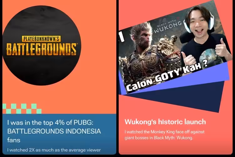 Begini Cara Melihat Youtube Gaming Recap 2024! 3 Cara Melihat YouTube Gaming Recap 2024