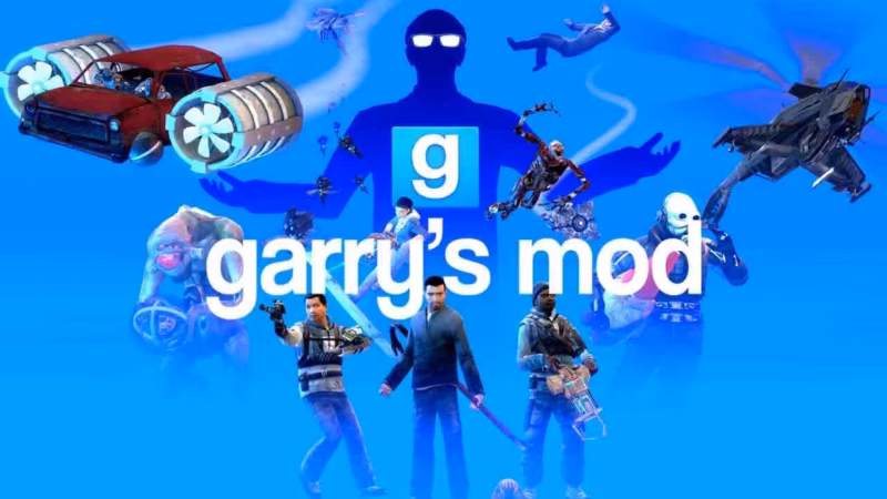 Game FPS Terbaik yang Didukung Mod