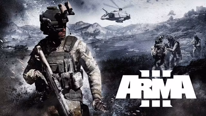 Game FPS Terbaik yang Didukung Mod
