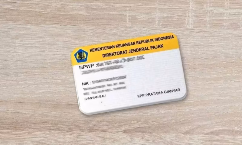 Cara Bikin NPWP Secara Online. Gampang Gak Pake Ribet 2 Cara Bikin NPWP Secara Online