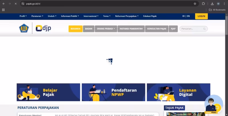 Cara Bikin NPWP Secara Online. Gampang Gak Pake Ribet 5 Cara Bikin NPWP Secara Online