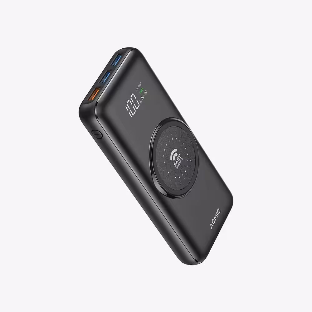 Rekomendasi Power Bank Terbaik 2024