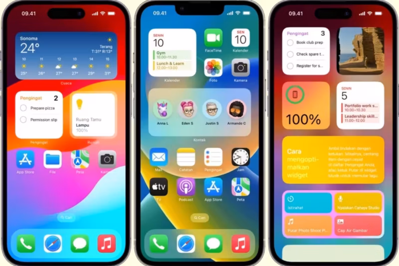 Kenapa Baterai iPhone Boros? Simak 7 Tips Sederhana Agar Awet 6 baterai iPhone boros