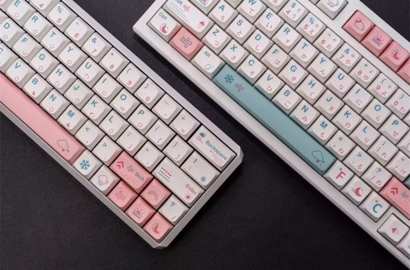Rekomendasi Keyboard Wireless 
