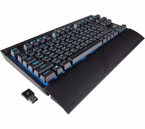 Keyboard Wireless terbaik