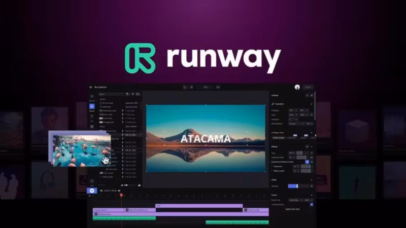 7 Rekomendasi AI Video Generator Terbaik 4 ImAI Video Generator: Runway