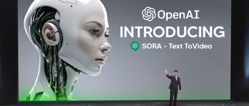 7 Rekomendasi AI Video Generator Terbaik 6 AI Video Generator: Sora