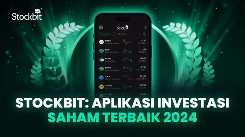 Aplikasi Investasi Saham
