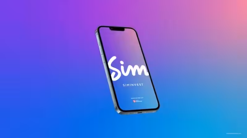 Aplikasi Investasi Saham