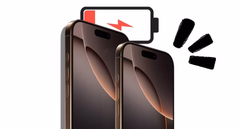 Kenapa Baterai iPhone Boros?
