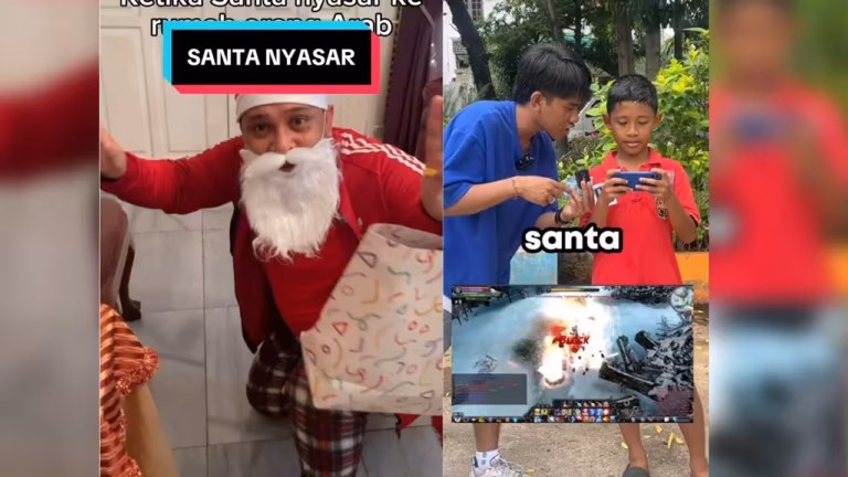 Cabal-santa